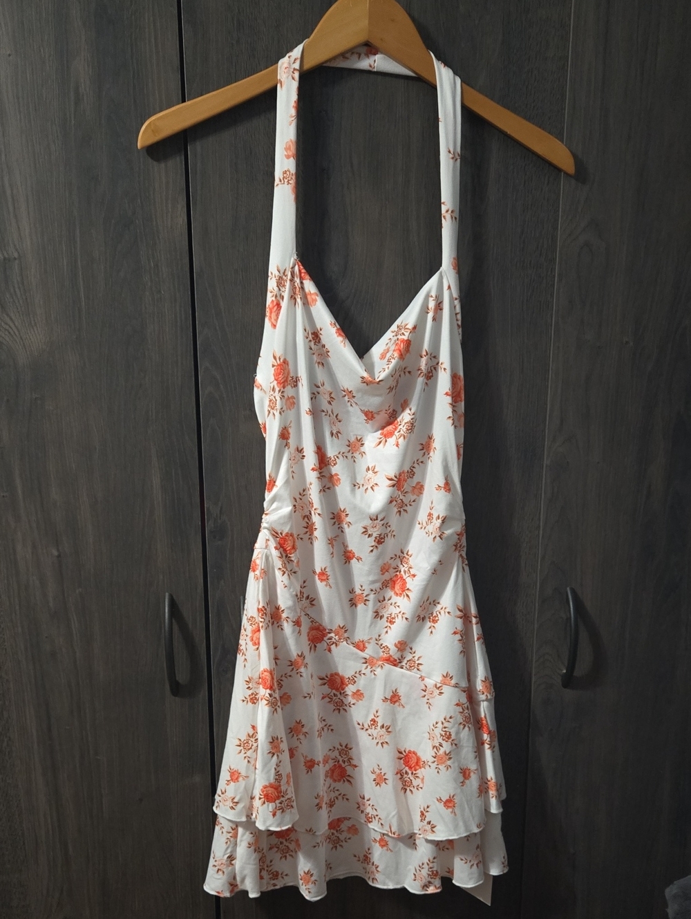 Floerns Halter Summer Dress